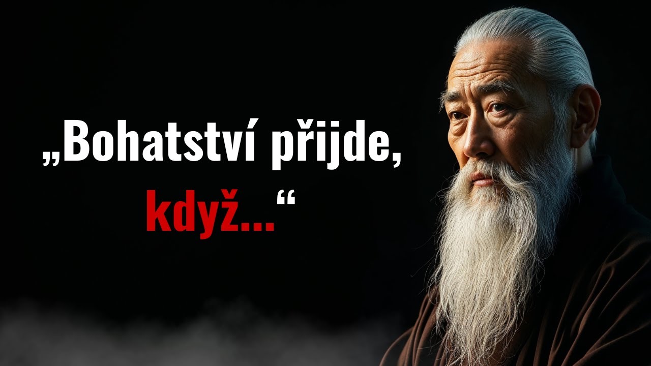 60 JAPONSKÝCH MOUDROSTÍ, které vám změní pohled na život - 2. část