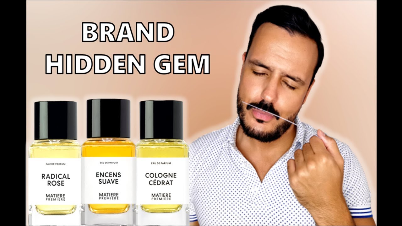 Matiere Premiere House Overview | Hidden Gem Brand | Encens Suave, Radical Rose, Cologne Cédrat...