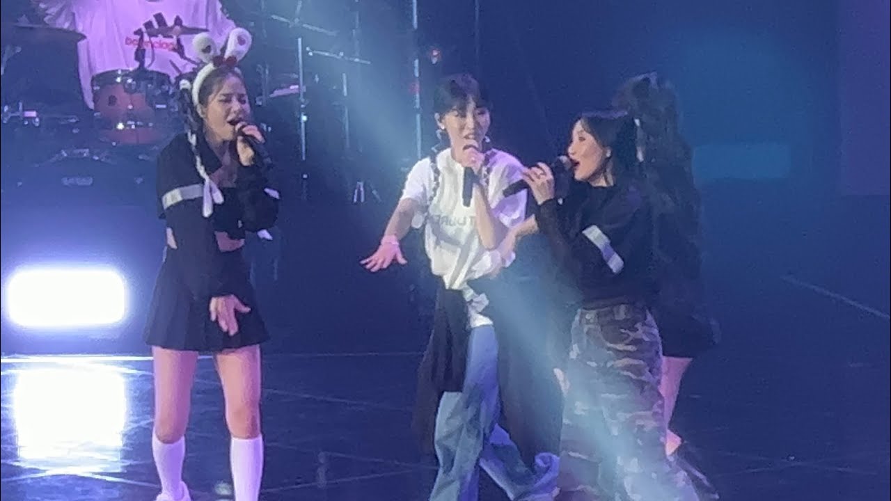 221120 MAMAMOO MY CON -(LIEC+음오아예)