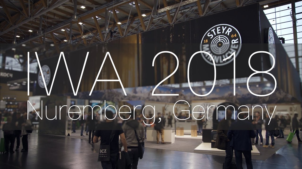 EYE CANDY at IWA 2018