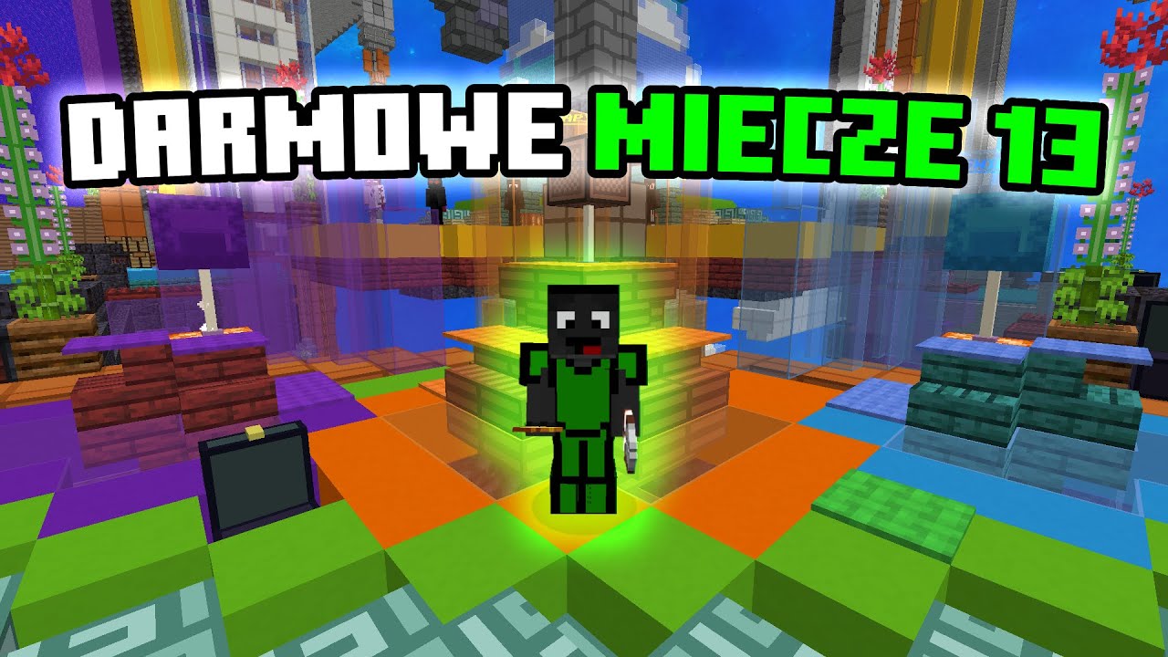 Jak ZABIŁEM MIECZE 13 na BOXPVP RAPY.PL || LOSOWANIE 3000$