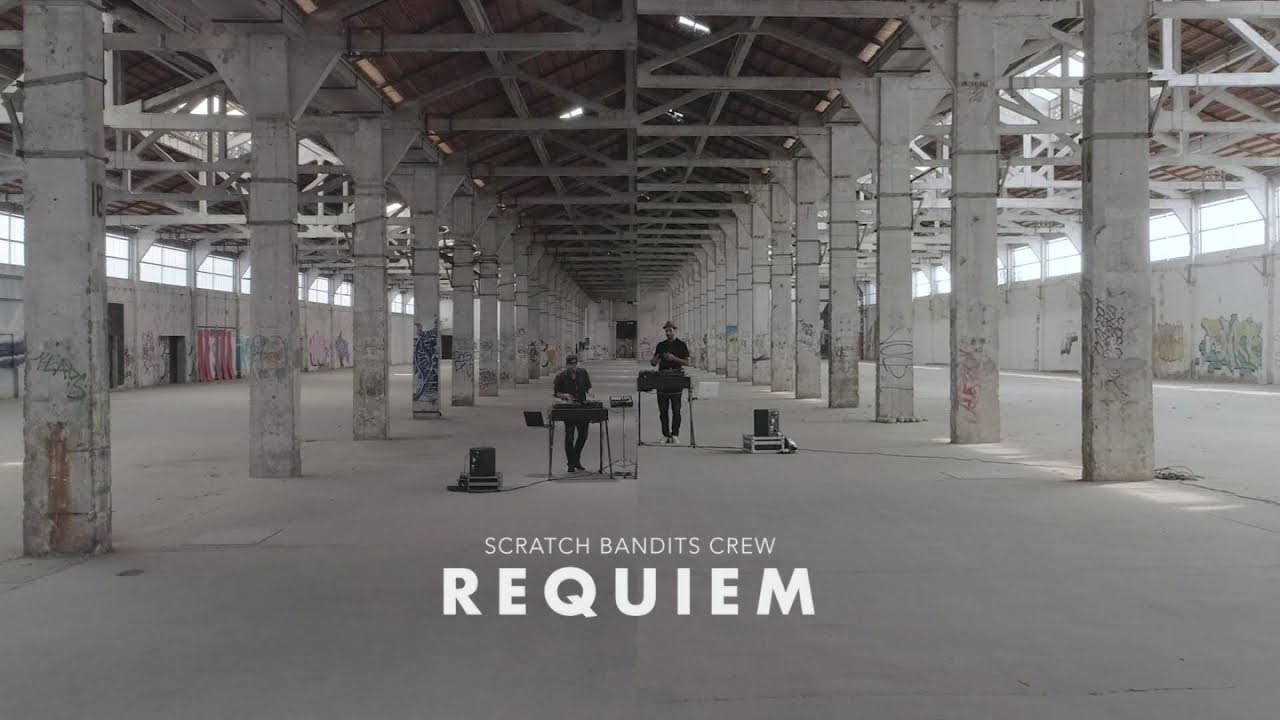 Scratch Bandits Crew - Requiem For A Dream (Remix)