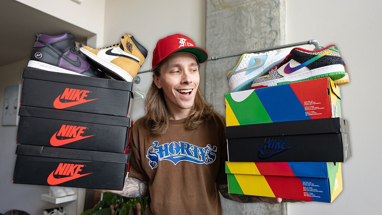 These Are The Top 10 Best Sneakers Of 2021 So Far...
