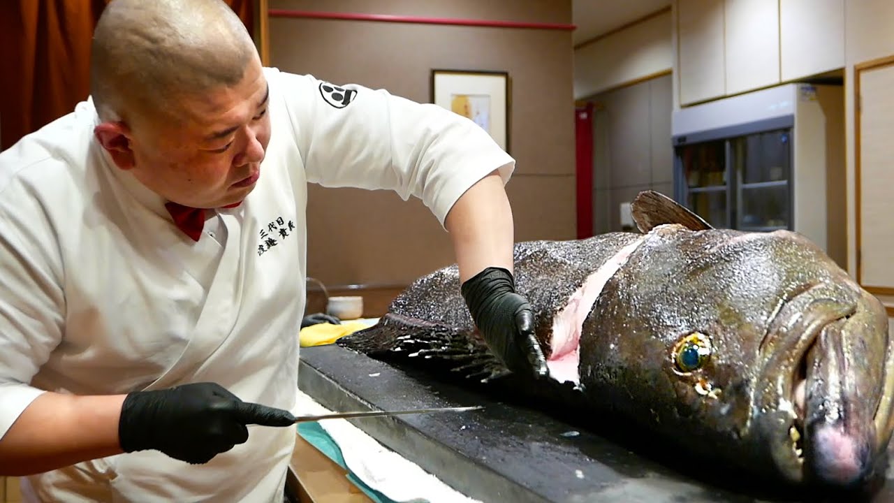 САМОЕ ЛУЧШЕЕ от SUSHIBAE Teruzushi!