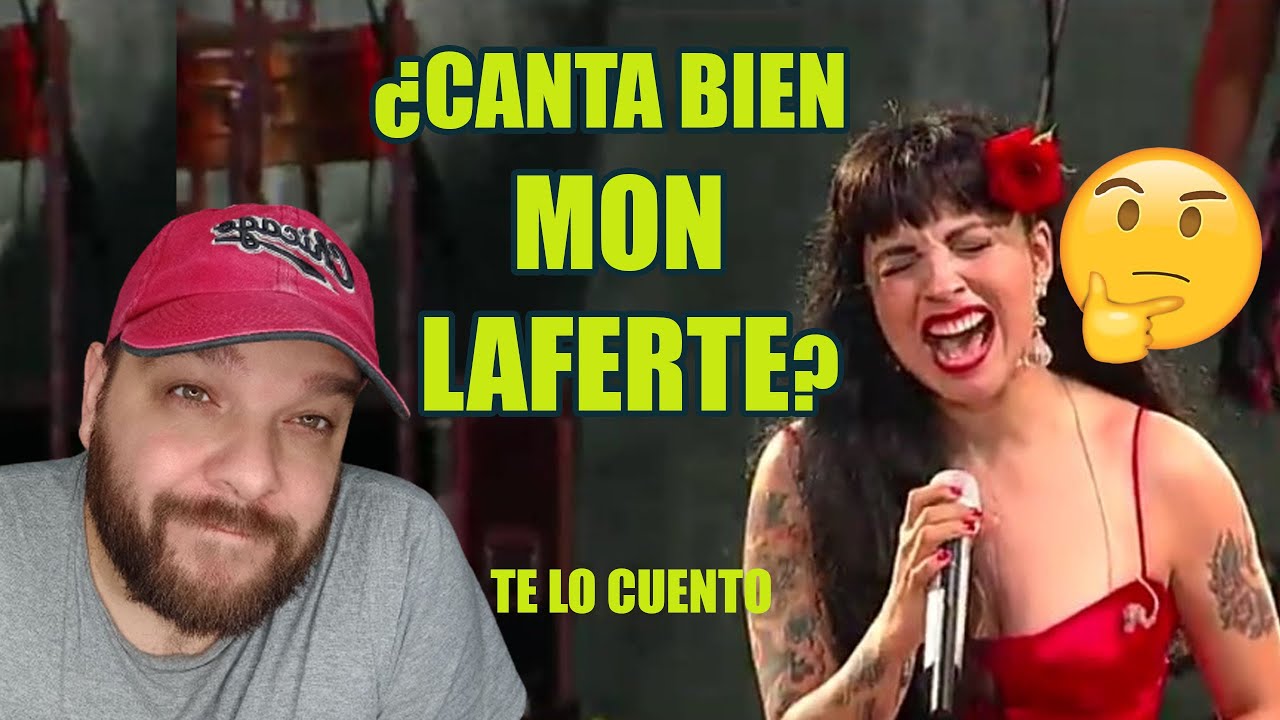 MON LAFERTE |TORMENTO | CANTANTE REACCIOINA, ASÍ CANTA ELLA, DE FORMA PECULIAR