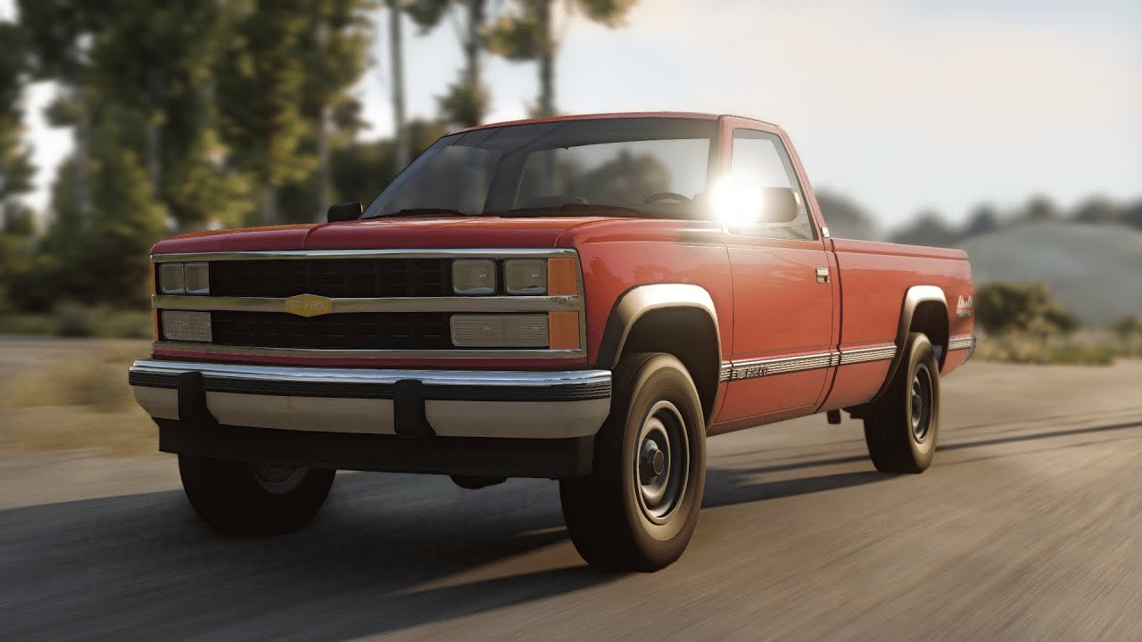 BeamNG.drive - DFA Pack Update 5.4