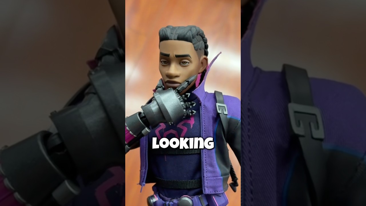 HOT TOYS PROWLER REVIEW 🔥