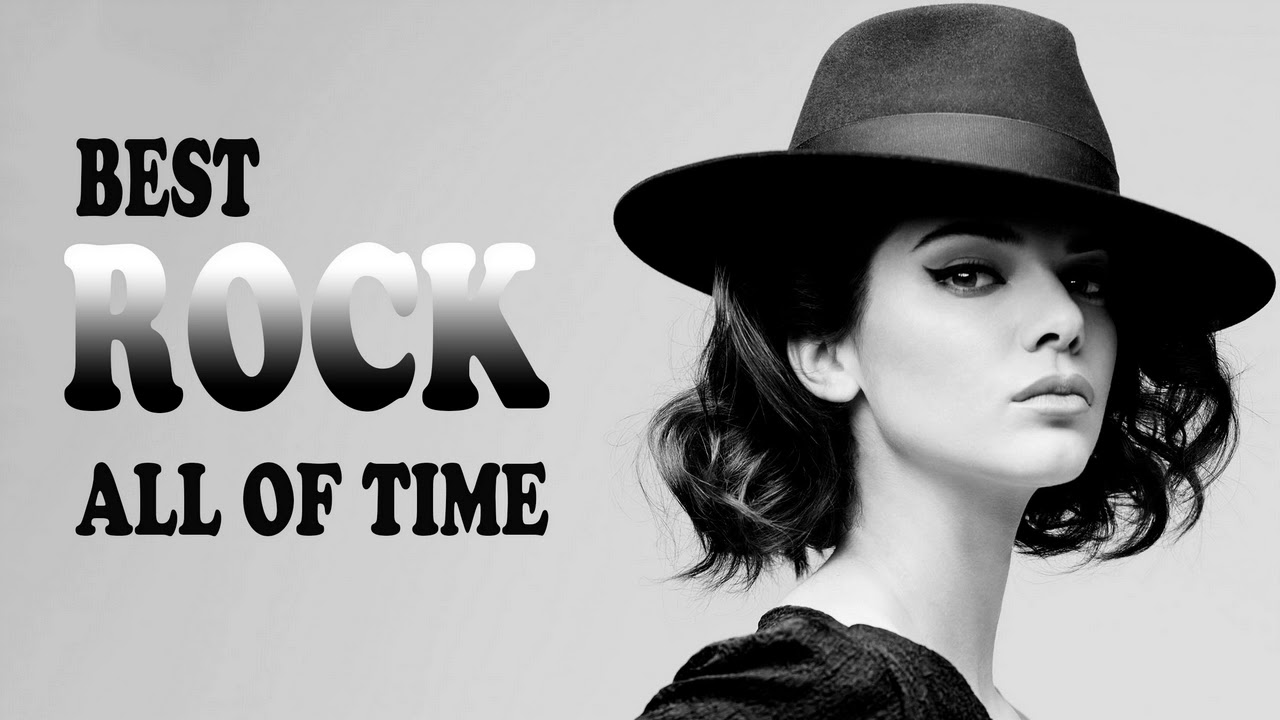 The Most Favorite Rock Music - Top 50 Rock Collection - Best Rock Song