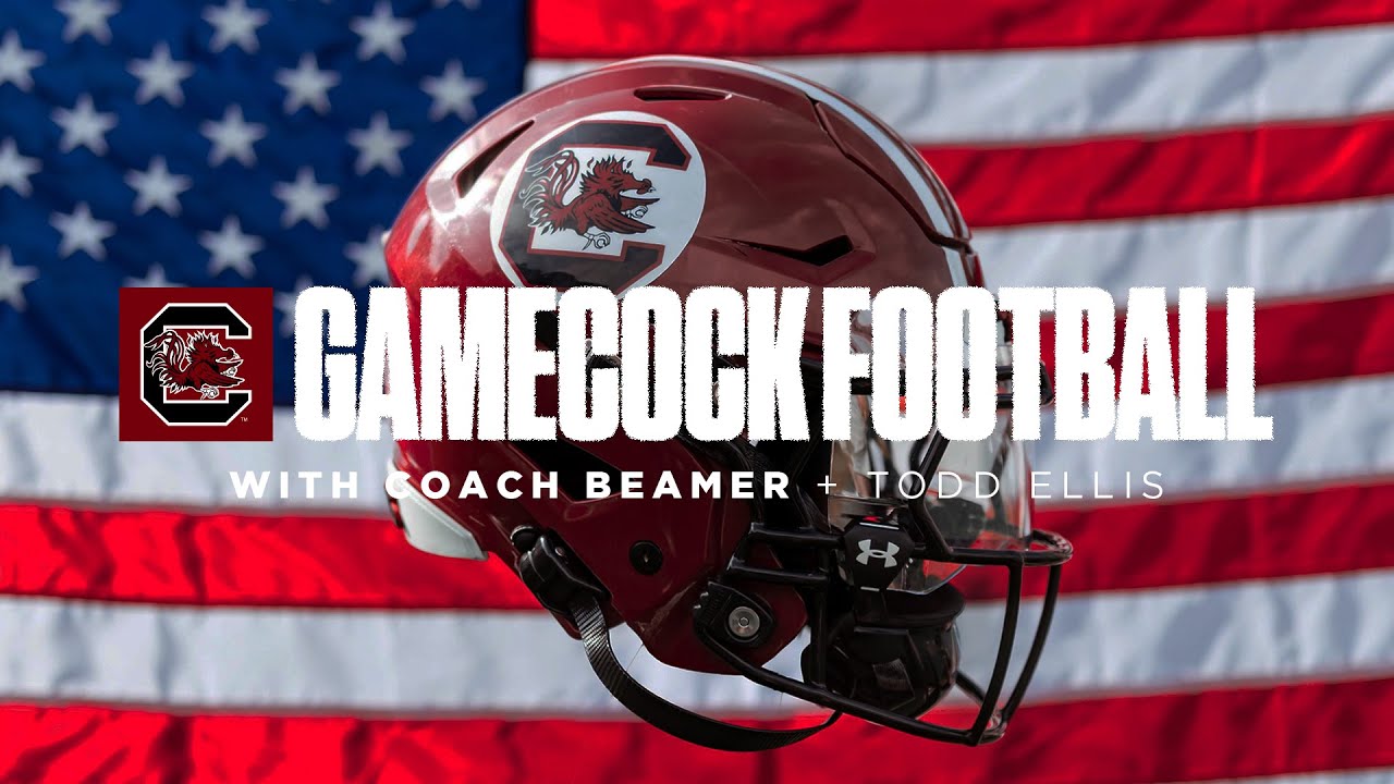Gamecock Football with Coach Beamer | 2025 Season: Episode 13