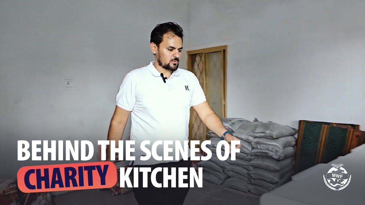No Empty Stomachs: Inside Our Jhelum&nbsp;Kitchen