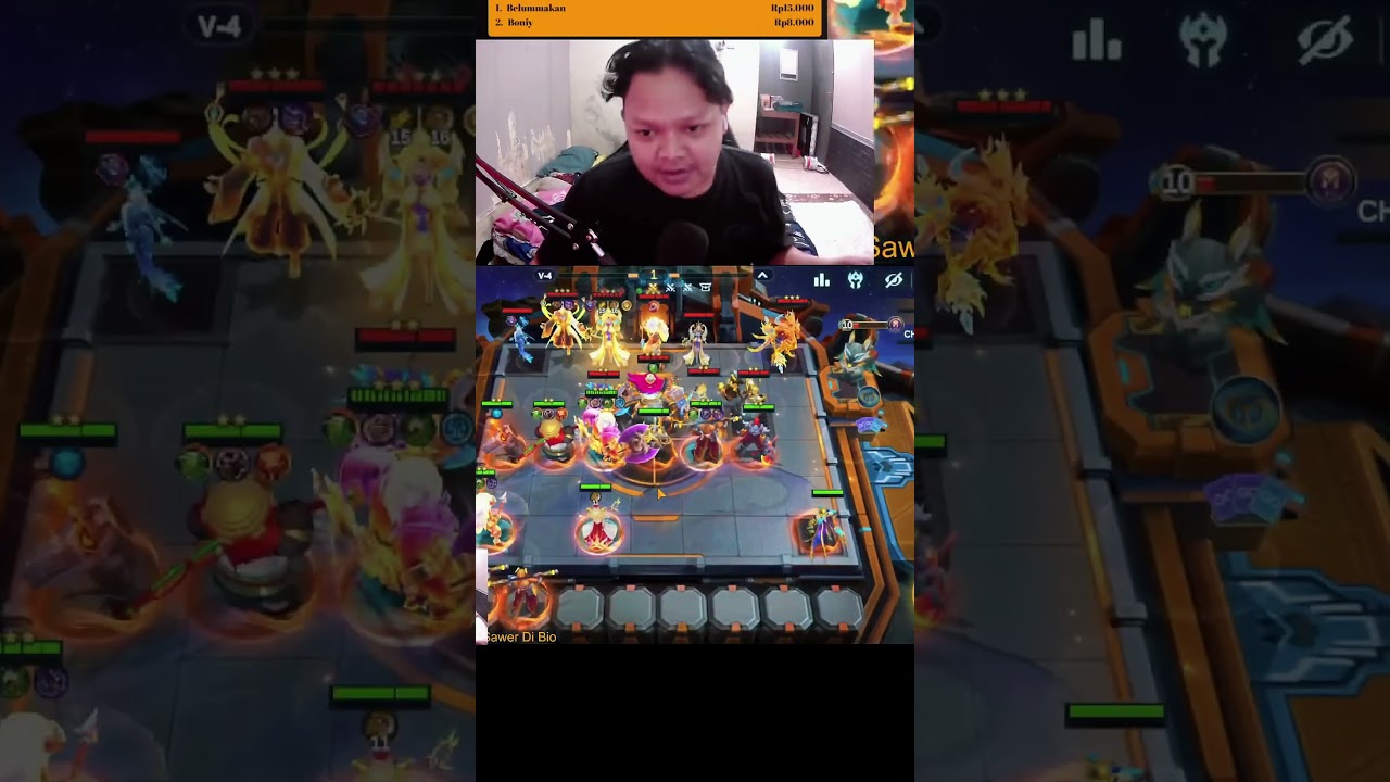 b3 franco #magicchessgogo #mcgg #moba #mcggidcreators #mcgggameplay