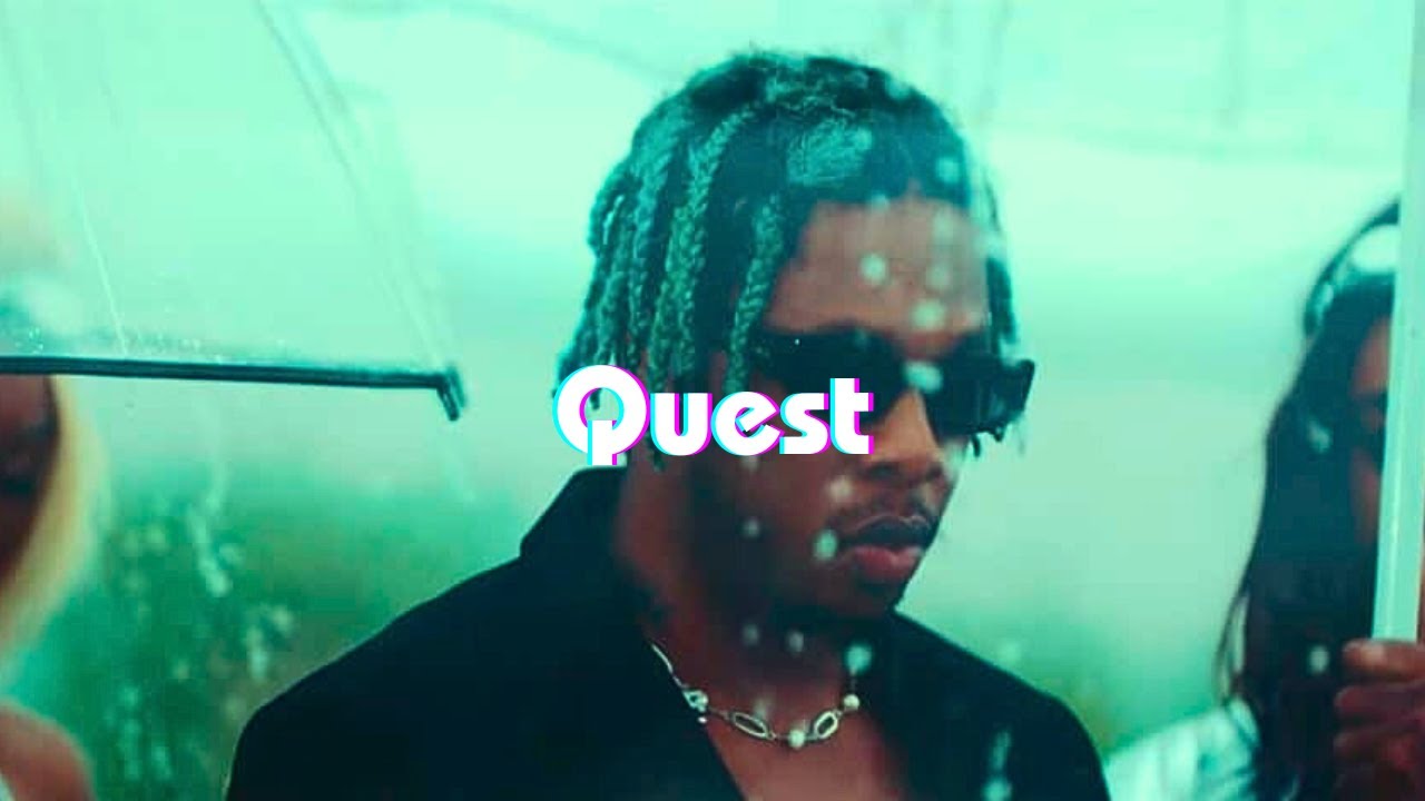 Runtown Type Beat X Afrobeat Instrumental 2023 - Quest