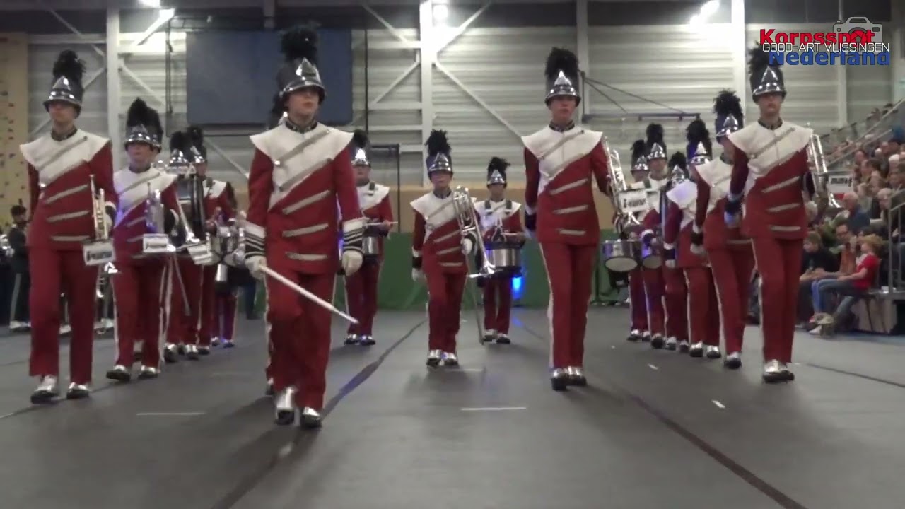 Finale Taptoe Ede 2022