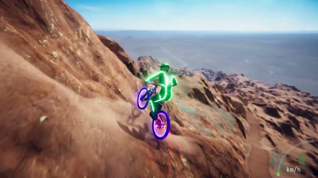 Descenders - Ragesquid Riot Tour - From top to bottom without using Markers #1