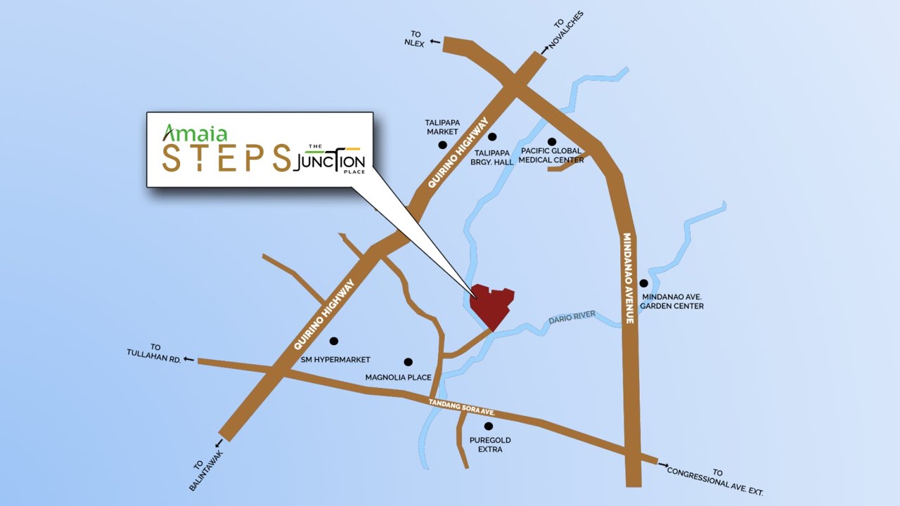 Amaia Steps The Junction Place Novaliches | Ayala’s New Community in Quezon City