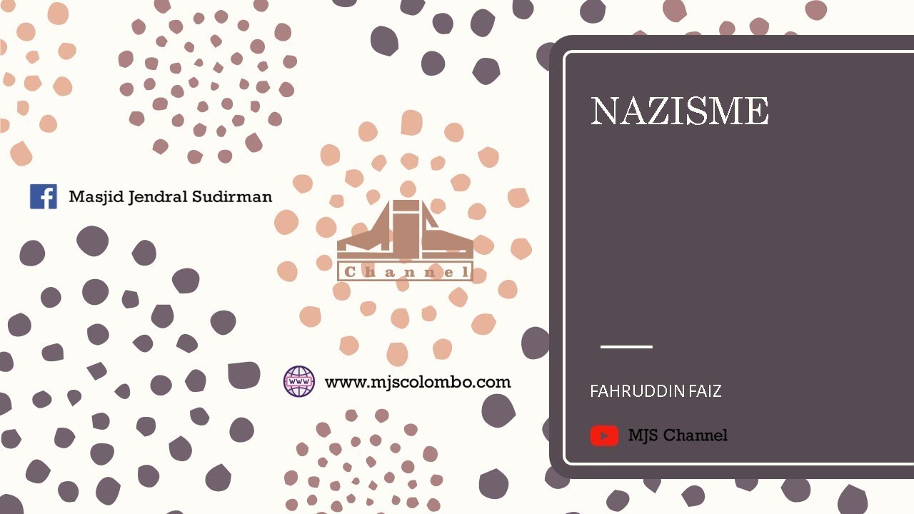 Ngaji Filsafat 108 : Adolf Hitler - Nazisme