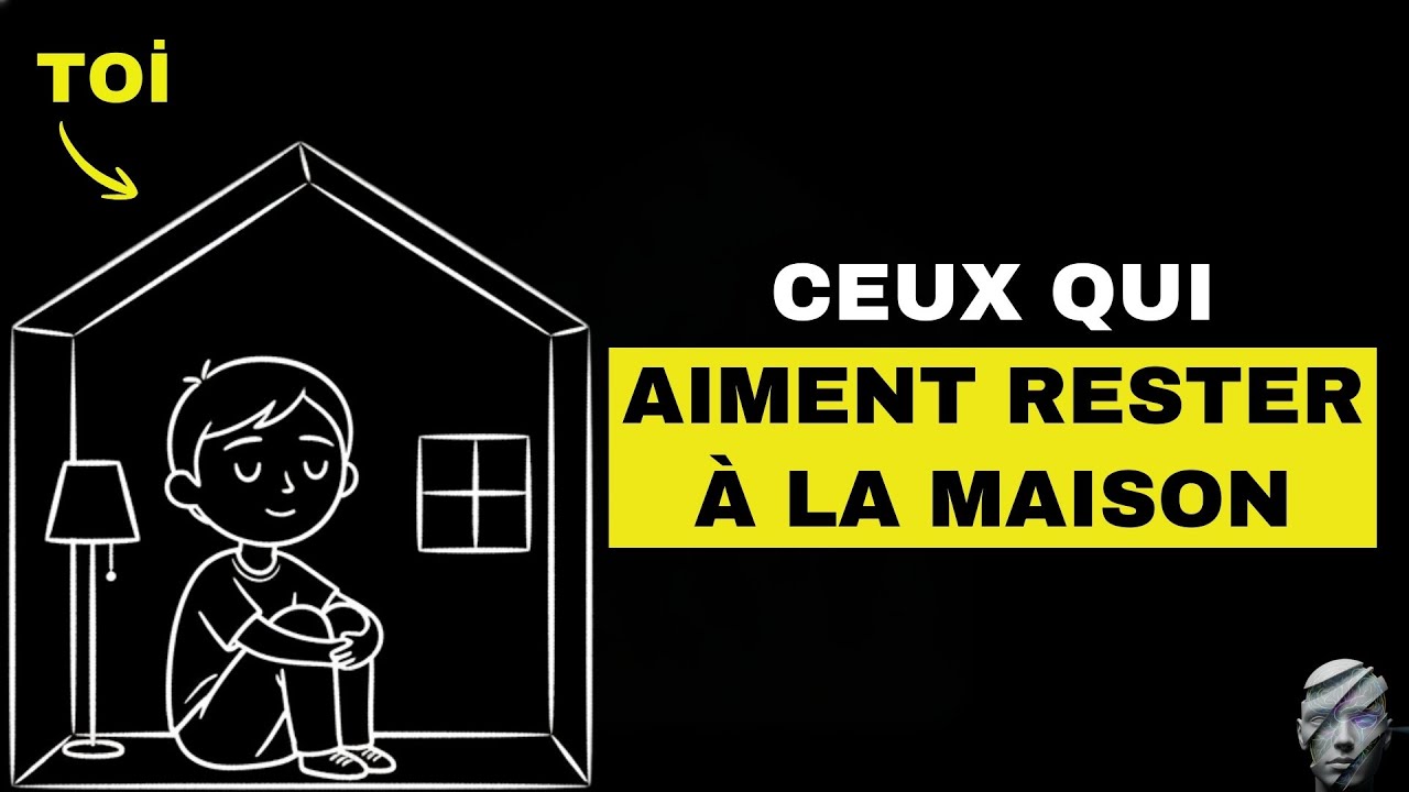 5 vérités cachées sur ceux qui aiment rester à la maison (personne n’en parle)