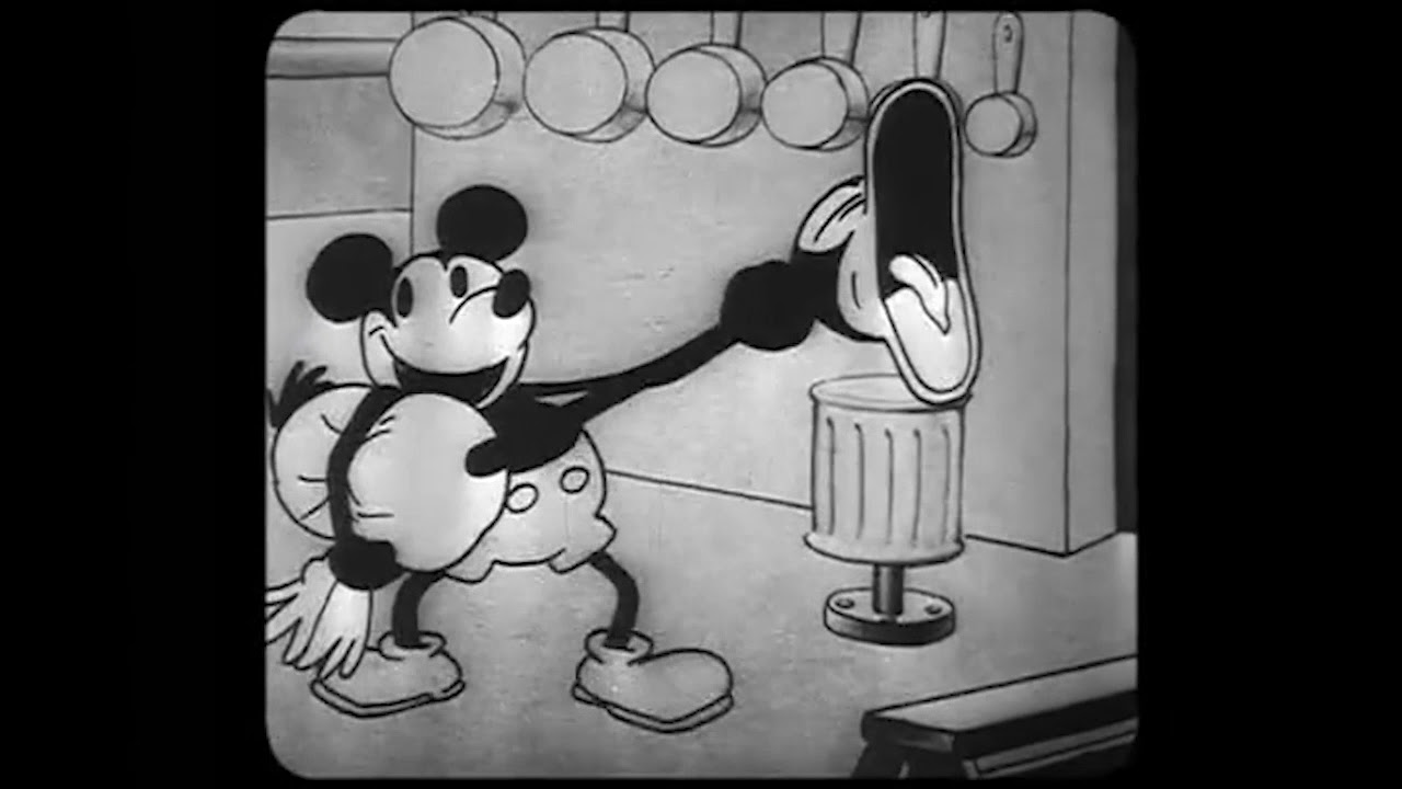 Ub Iwerks Animation