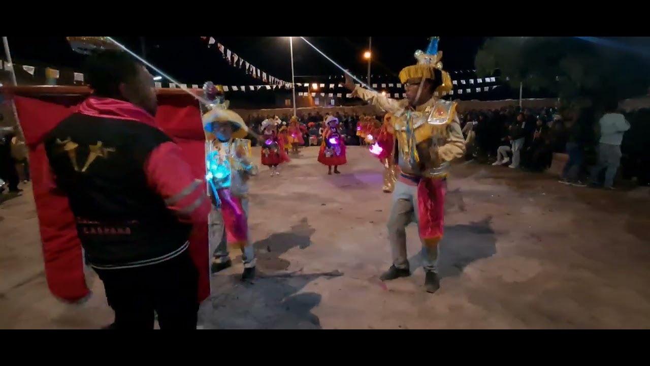 Cullaguada Caspana 2026 - Banda Espectacular San Lorenzo