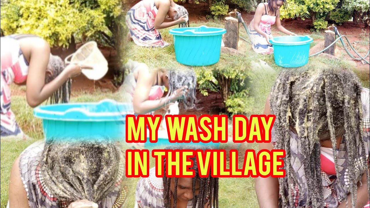 Most Requested: How I Do My Washday To Retain Length and Continue Growing Long Hair Faster