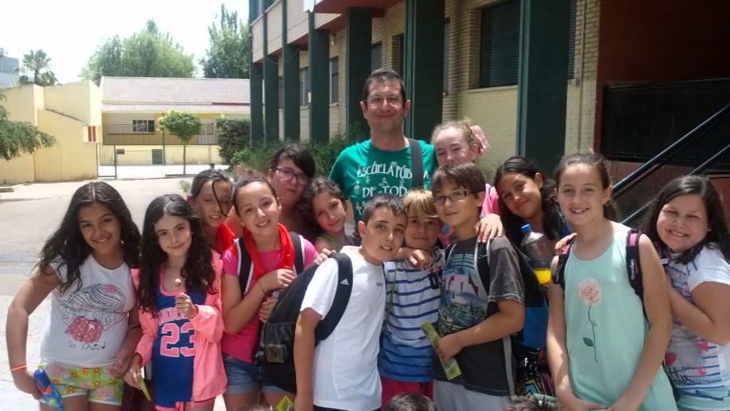 6º Primaria - Promoción 2009-2015 - CEP Maximiliano Macías