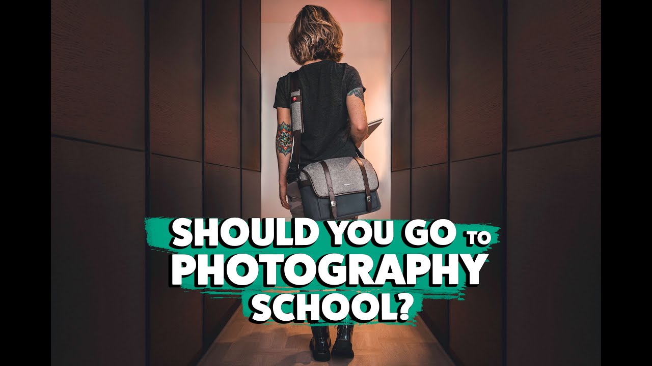 Should You Go to PHOTOGRAPHY SCHOOL?