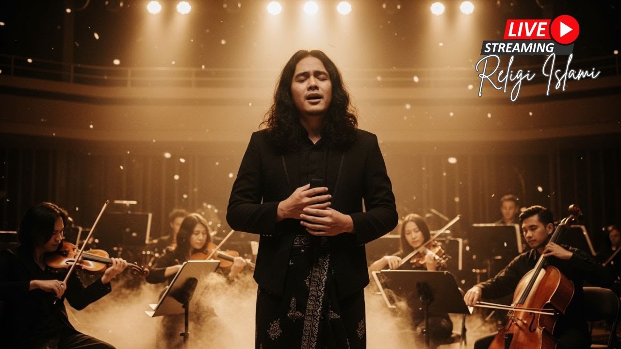 Nasyid Rock Modern – Rock Religi Menyentuh Hati | Spiritual Rock 2026