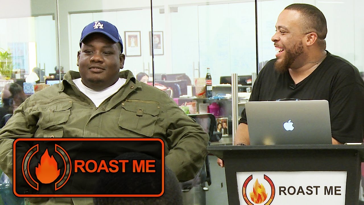 Roast Me | S2 E5 You Look Like... | All Def