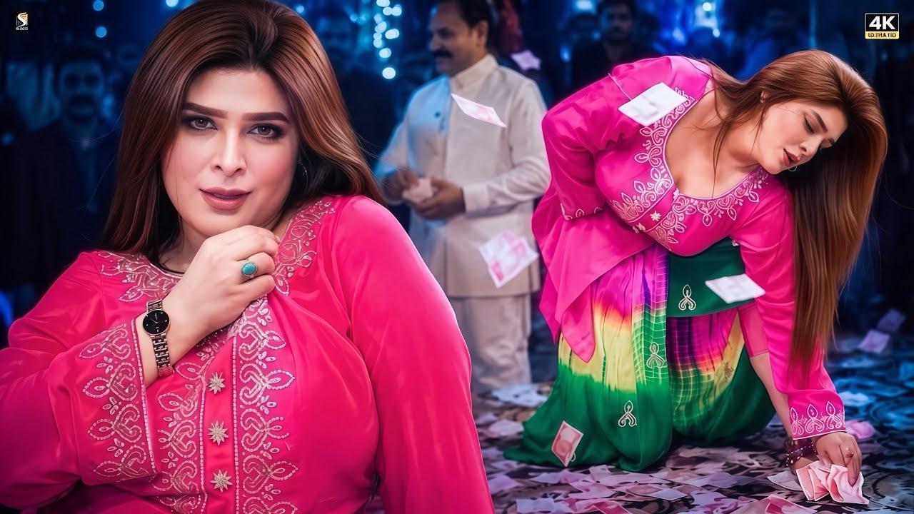 Chahat Baloch &ndash; Kadi Kadi Milain Menu | Mujra Dance Performance | SGStudio
