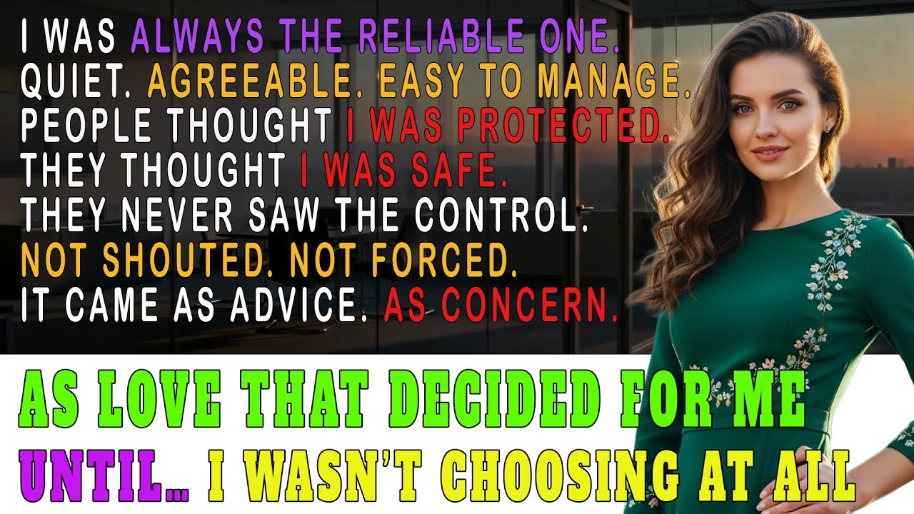 “My Older Brother Controlled Every Decision I Made” || The Untold Story