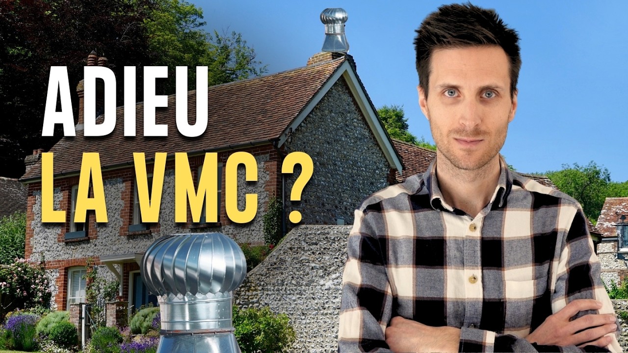 Ventilation d’une maison sans VMC : possible ?