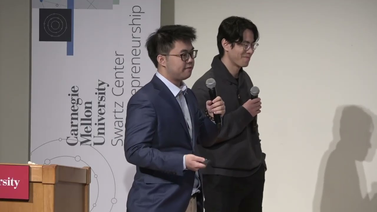 2026 McGinnis Venture Competition: OS Keyboard