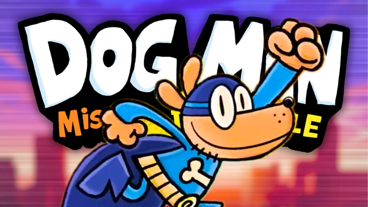 I Played the New Dog Man Game and WOW