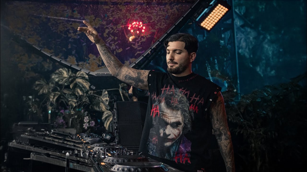 Alesso & SACHA - Destiny (LIVE at Tomorrowland Brasil 2025)