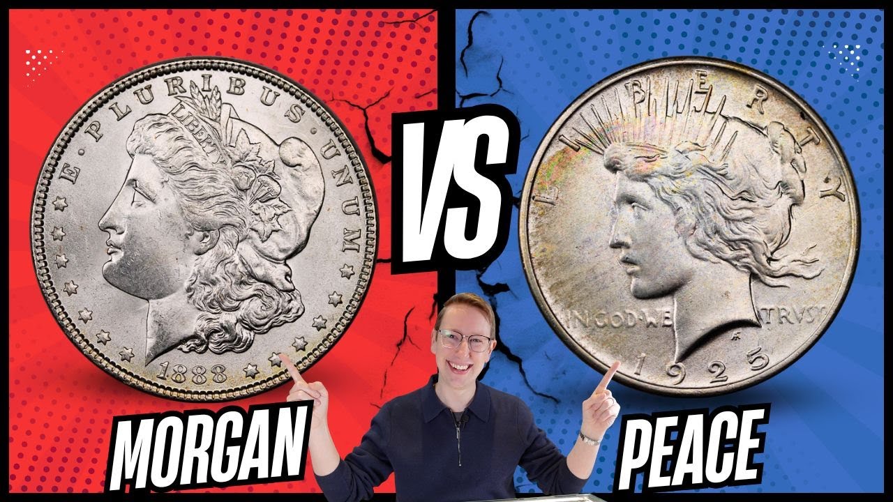 Why Australian Collectors Love Collecting USA Silver Dollars