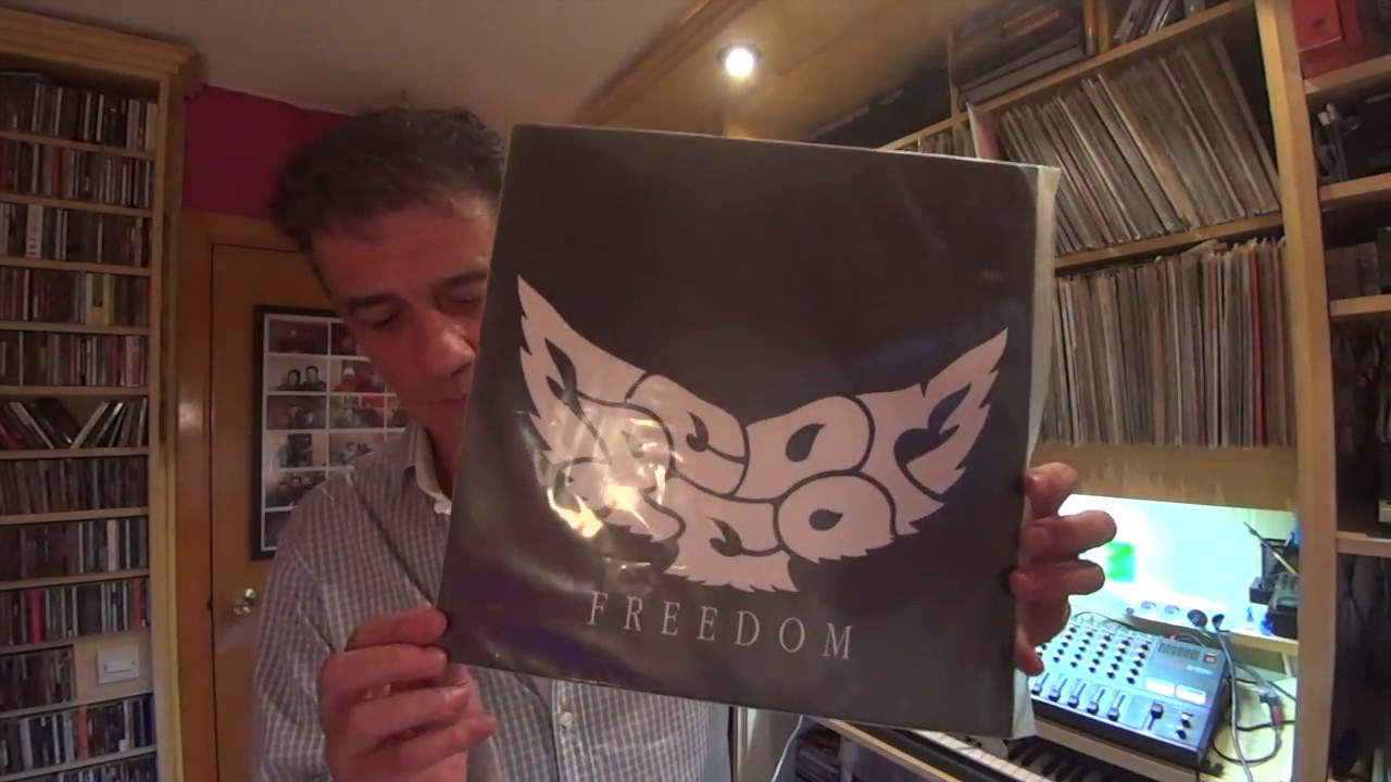 Colección de discos de Vinilo. Cap. 2. Part 2.