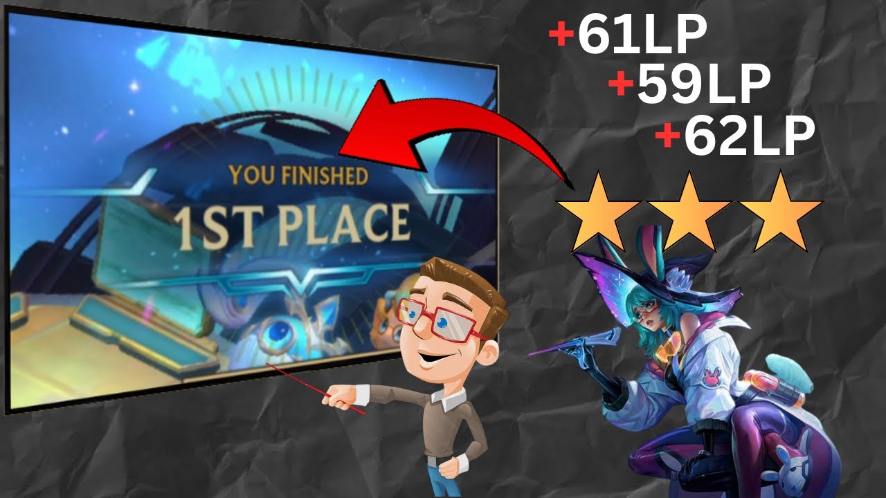 How To Win Every TFT Double Up