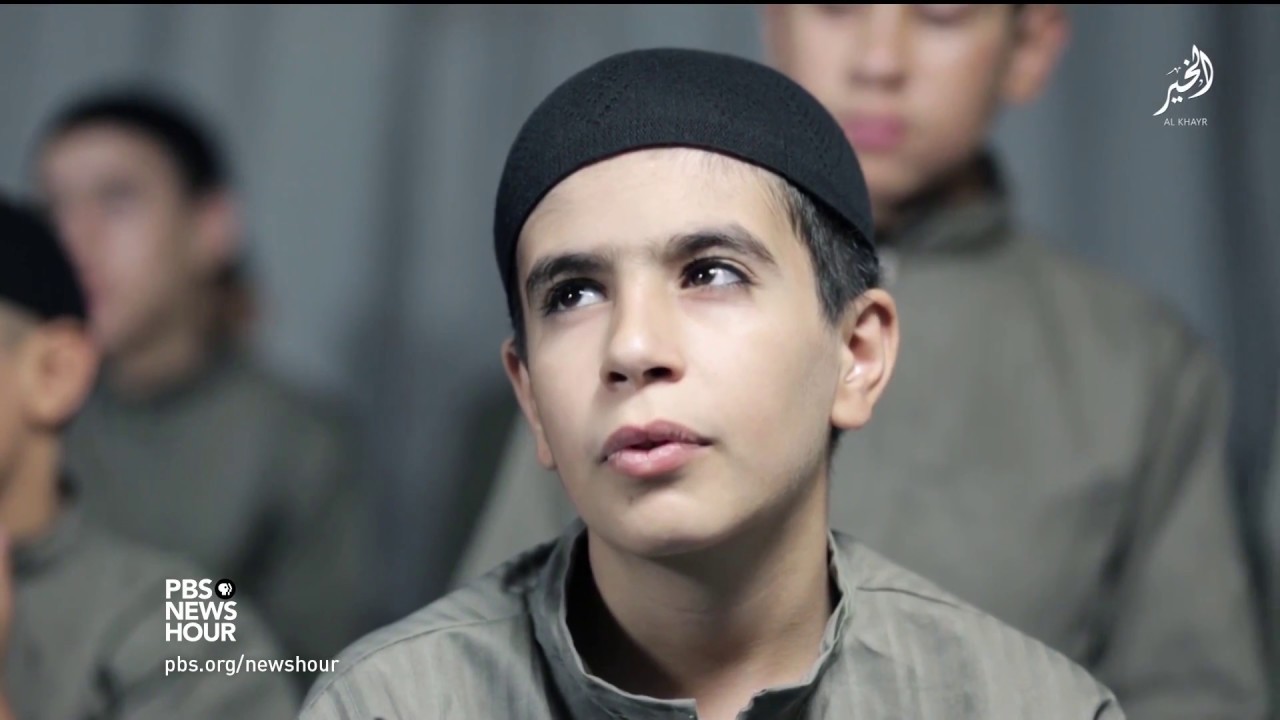 In Mosul, ISIS’ youngest recruits still face brutality and an uncertain future
