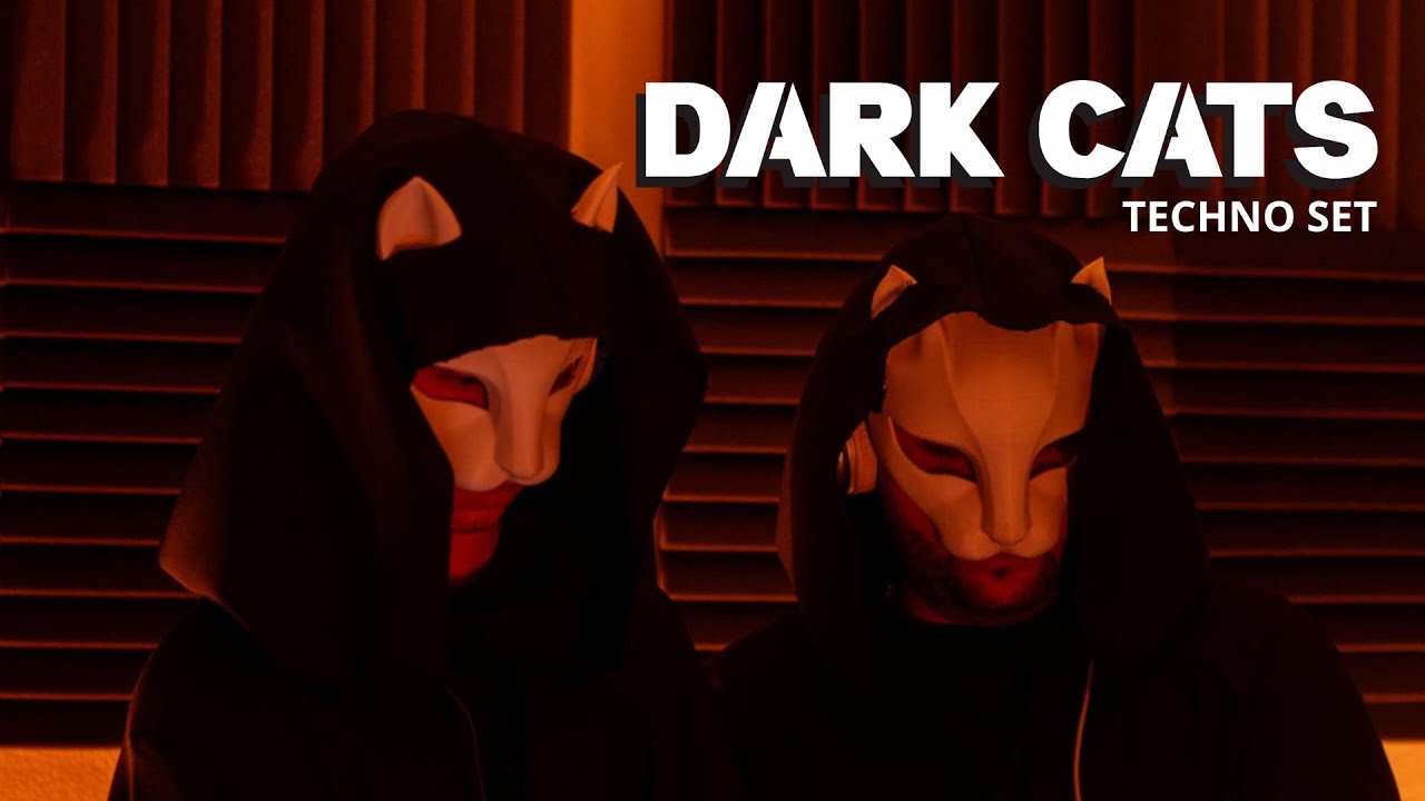DARK CATS &mdash; Volumen 1: DAWR [VIDEOSET]
