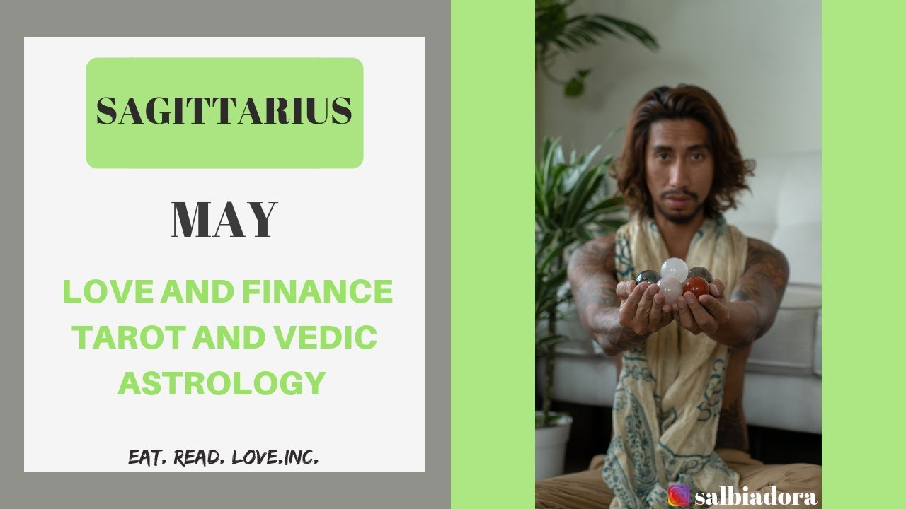 SAGITTARIUS - 