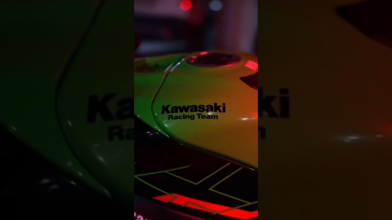 Ninja zx-10r 23 L 🤑 bhai loan 5 years 