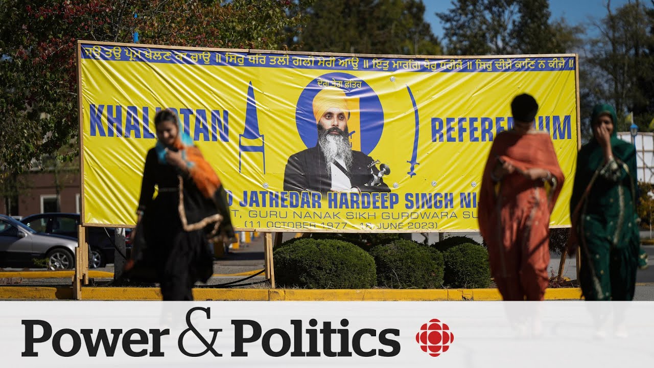 Arrests in Nijjar killing should reassure Canadians: public safety minister | Power & Politics