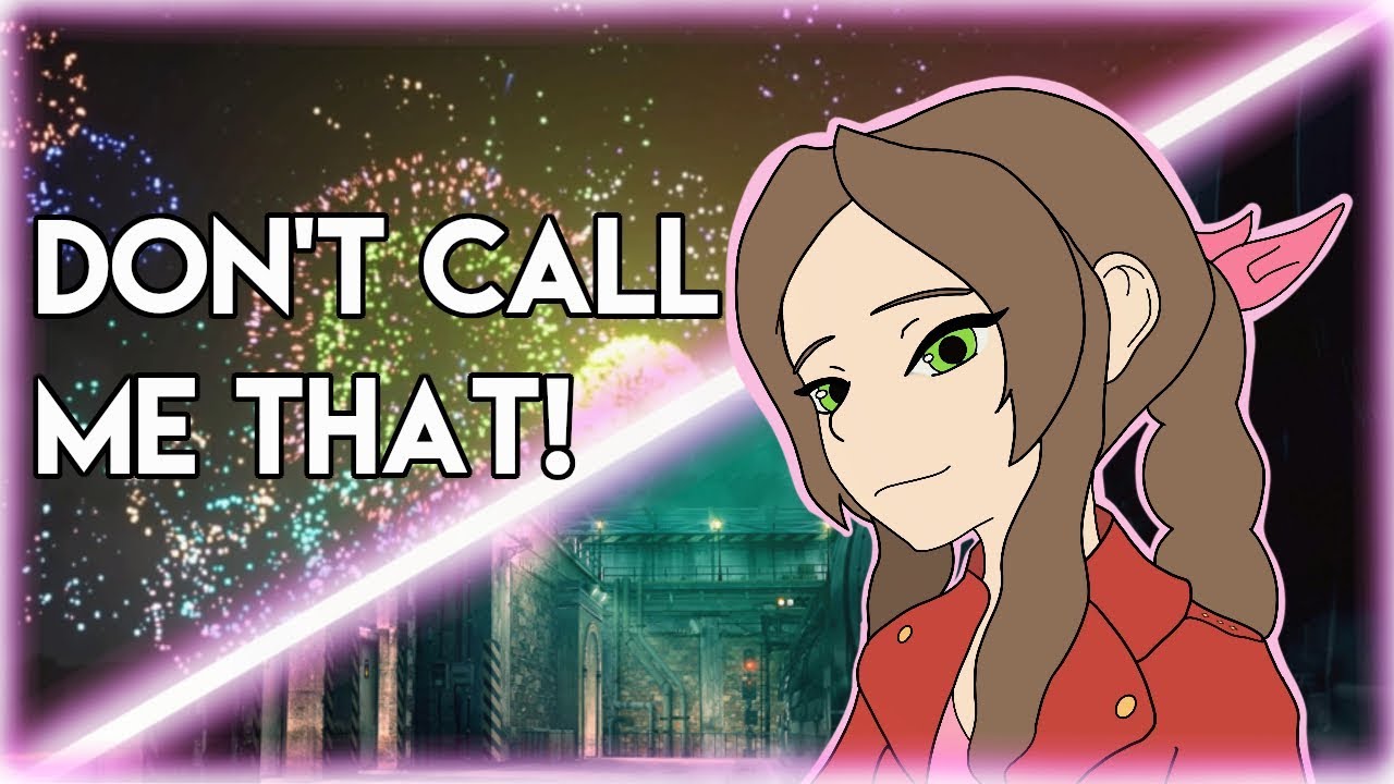 Aeris vs Aerith: 1 Girl 2 Names