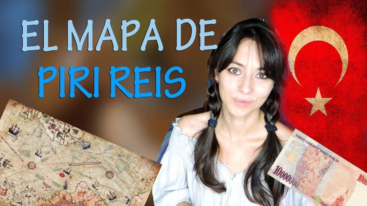 El mapa de Piri Reis