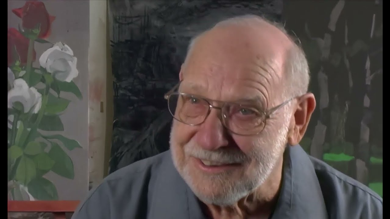 Bruno Bobak: Colours of Expression -Visual Artist of New Brunswick Series