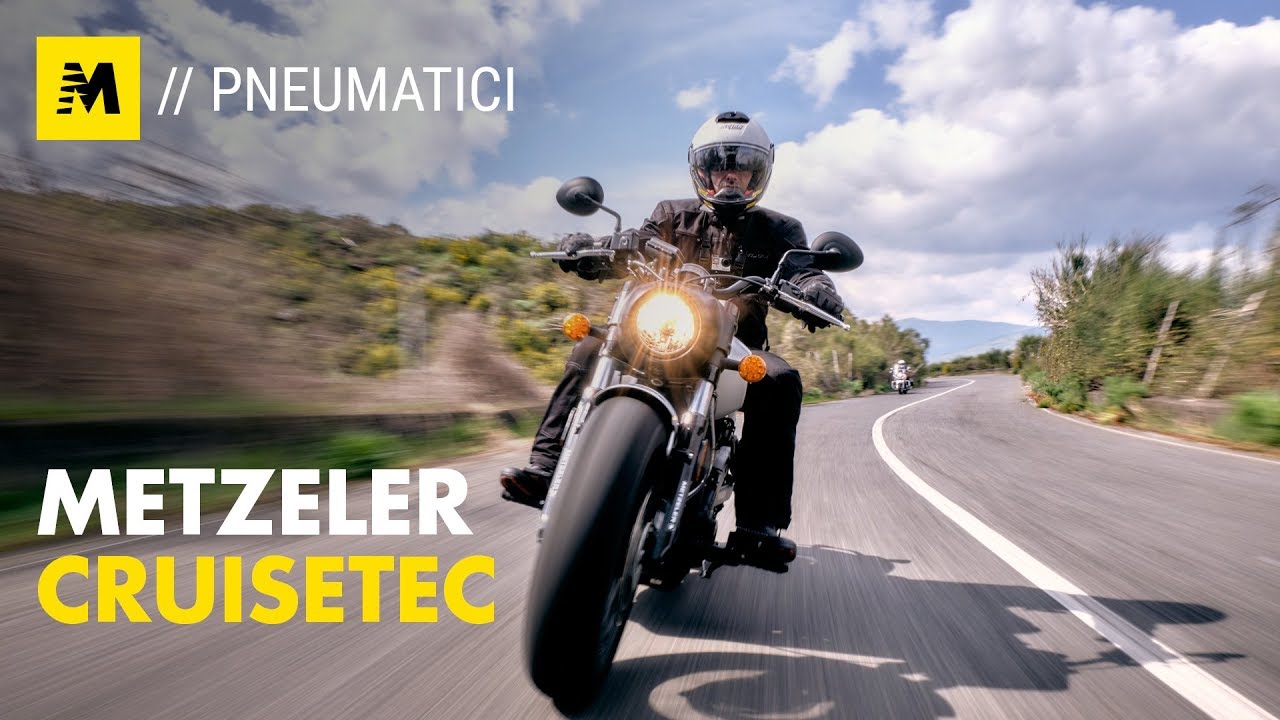 Metzeler Cruisetec TEST