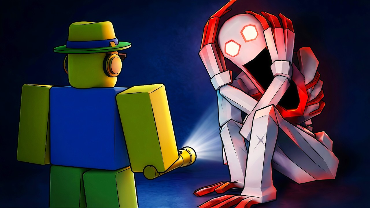 I Survived 24 HOURS Overnight In Roblox