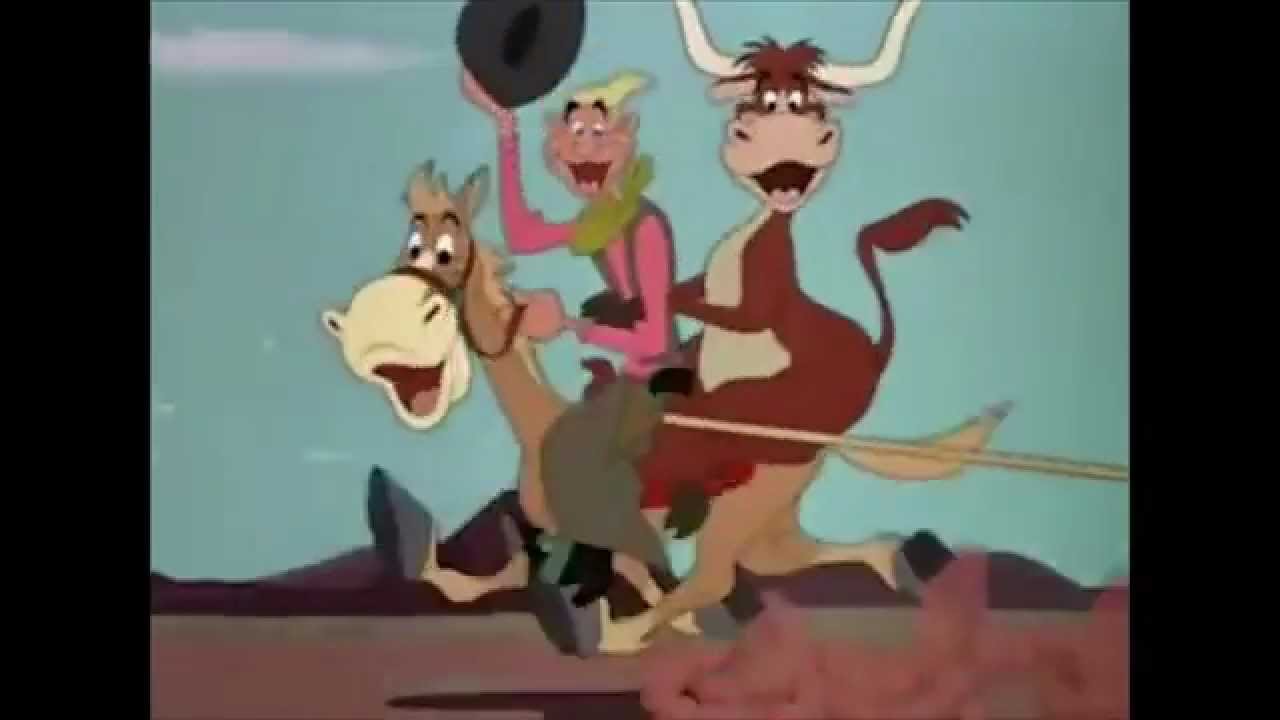 DTV - Cowboy Song - Thin Lizzy