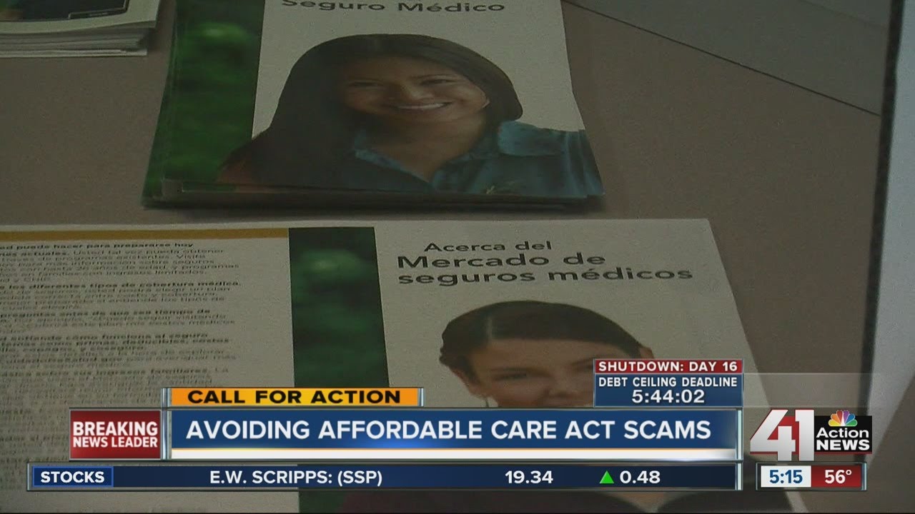 Watch out for the Affordable Care Act scams
