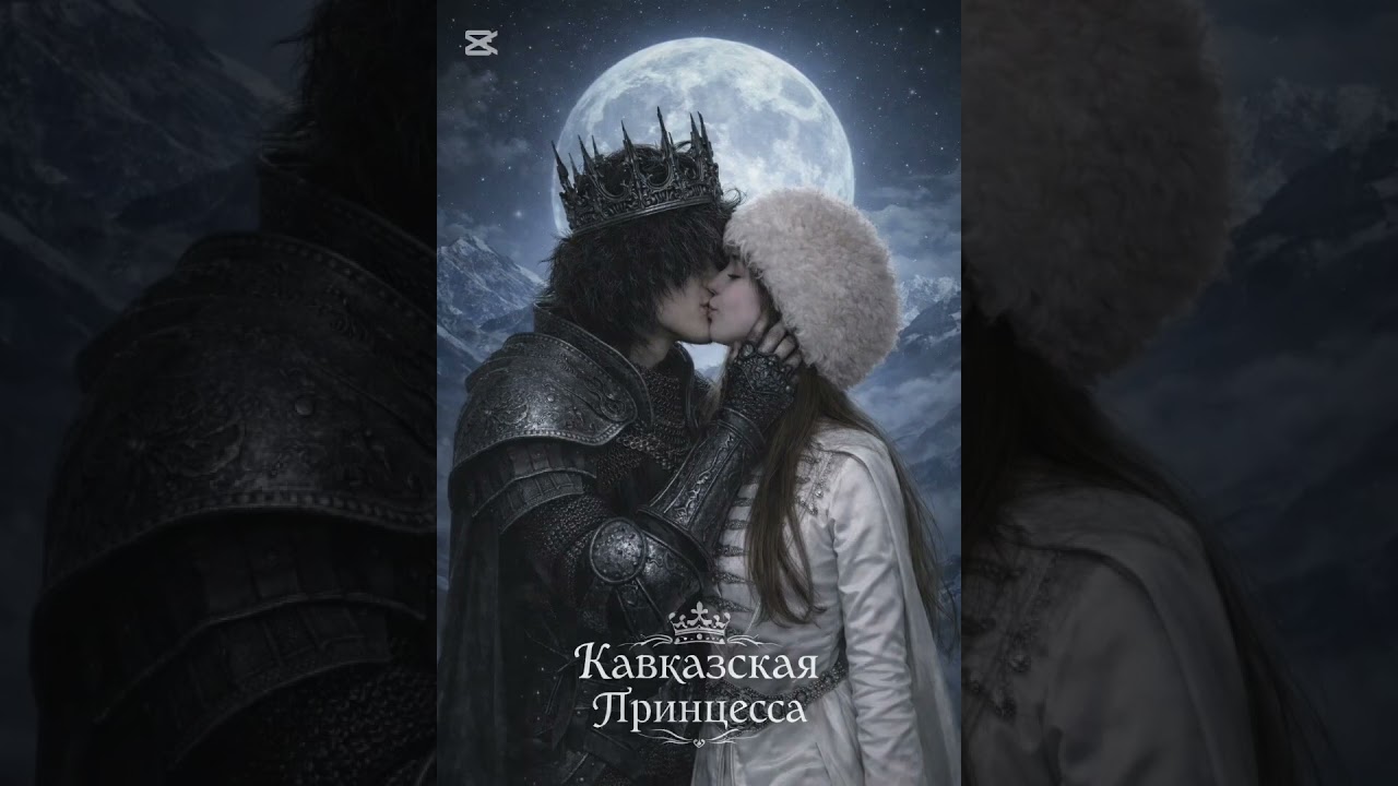 Кавказская Принцесса - POTROŞITELI 